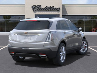 2025 Cadillac XT5 AWD Sport in Dartmouth, Nova Scotia - 4 - w320h240px