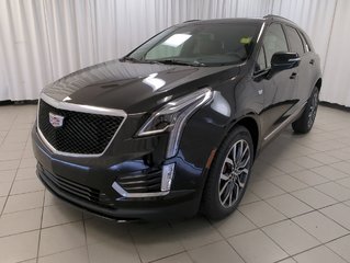 2025 Cadillac XT5 AWD Sport in Dartmouth, Nova Scotia - 4 - w320h240px