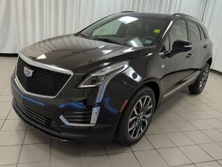 2025 Cadillac XT5 AWD Sport in Dartmouth, Nova Scotia - 4 - w320h240px