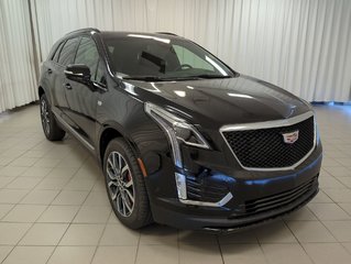 2025 Cadillac XT5 AWD Sport in Dartmouth, Nova Scotia - 2 - w320h240px