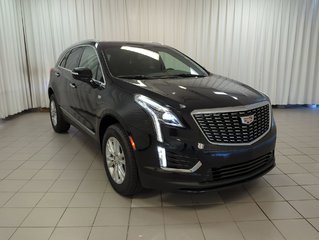 2025 Cadillac XT5 AWD Luxury in Dartmouth, Nova Scotia - 2 - w320h240px