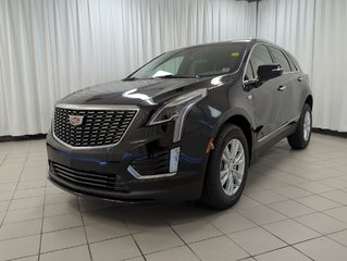 2025 Cadillac XT5 AWD Luxury in Dartmouth, Nova Scotia - 4 - w320h240px