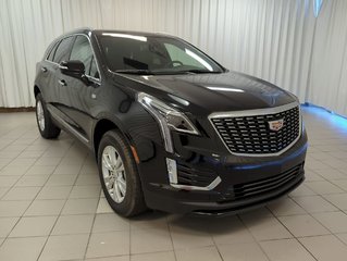 2025 Cadillac XT5 AWD Luxury in Dartmouth, Nova Scotia - 2 - w320h240px