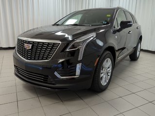 2025 Cadillac XT5 AWD Luxury in Dartmouth, Nova Scotia - 4 - w320h240px