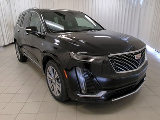 2025 Cadillac XT6 Premium Luxury in Dartmouth, Nova Scotia - 2 - w320h240px