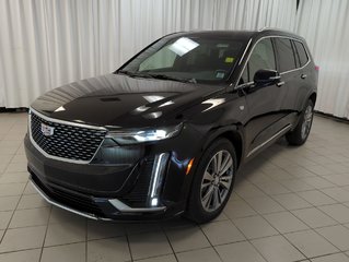 2025 Cadillac XT6 Premium Luxury in Dartmouth, Nova Scotia - 4 - w320h240px