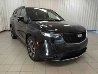 2025 Cadillac XT6 Sport in Dartmouth, Nova Scotia - 2 - w320h240px
