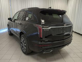2025 Cadillac XT6 Sport in Dartmouth, Nova Scotia - 6 - w320h240px