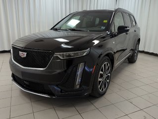 2025 Cadillac XT6 Sport in Dartmouth, Nova Scotia - 4 - w320h240px