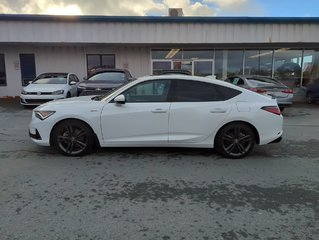 2024 Acura Integra A-Spec *GM Certified* in Dartmouth, Nova Scotia - 5 - w320h240px