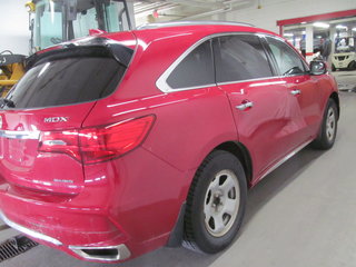 2018 Acura MDX Elite in Dartmouth, Nova Scotia - 4 - w320h240px