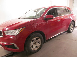 2018 Acura MDX Elite in Dartmouth, Nova Scotia - 2 - w320h240px