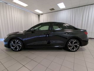 2023 Audi A3 Sedan Technik in Dartmouth, Nova Scotia - 5 - w320h240px