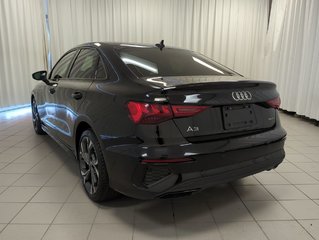 2023 Audi A3 Sedan Technik in Dartmouth, Nova Scotia - 6 - w320h240px