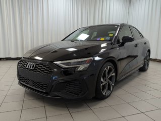 2023 Audi A3 Sedan Technik in Dartmouth, Nova Scotia - 4 - w320h240px