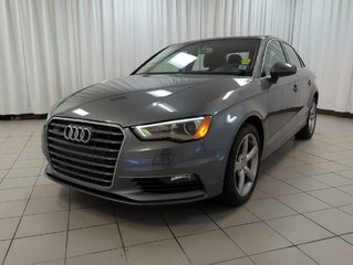 2015 Audi A3 2.0T Komfort in Dartmouth, Nova Scotia - 4 - w320h240px
