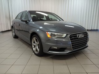 2015 Audi A3 2.0T Komfort in Dartmouth, Nova Scotia - 2 - w320h240px