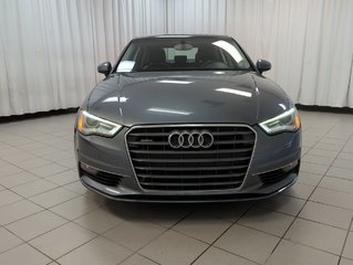 2015 Audi A3 2.0T Komfort in Dartmouth, Nova Scotia - 3 - w320h240px