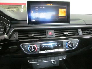 2018 Audi A4 Sedan Progressiv in Dartmouth, Nova Scotia - 6 - w320h240px