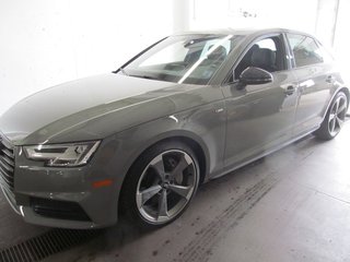 2018 Audi A4 Sedan Progressiv in Dartmouth, Nova Scotia - 2 - w320h240px