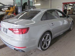 2018 Audi A4 Sedan Progressiv in Dartmouth, Nova Scotia - 4 - w320h240px
