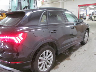 2019 Audi Q3 Komfort Quattro AWD Fresh 2yr MVI in Dartmouth, Nova Scotia - 4 - w320h240px