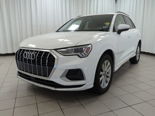 2020 Audi Q3 Komfort in Dartmouth, Nova Scotia - 4 - w320h240px