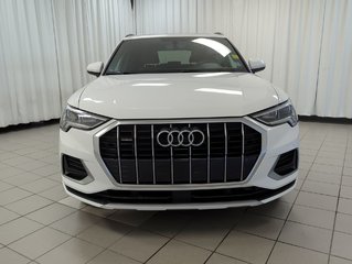 2020 Audi Q3 Komfort in Dartmouth, Nova Scotia - 3 - w320h240px