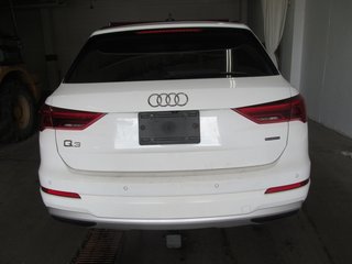 2020 Audi Q3 Komfort in Dartmouth, Nova Scotia - 3 - w320h240px