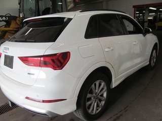 2020 Audi Q3 Komfort in Dartmouth, Nova Scotia - 4 - w320h240px