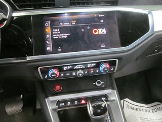 2020 Audi Q3 Komfort in Dartmouth, Nova Scotia - 6 - w320h240px