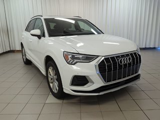 2020 Audi Q3 Komfort in Dartmouth, Nova Scotia - 2 - w320h240px