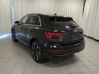 2024 Audi Q3 Progressiv in Dartmouth, Nova Scotia - 6 - w320h240px