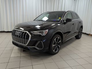 2024 Audi Q3 Progressiv in Dartmouth, Nova Scotia - 4 - w320h240px