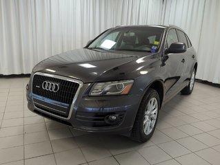 2012 Audi Q5 3.2L in Dartmouth, Nova Scotia - 4 - w320h240px