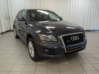 2012 Audi Q5 3.2L in Dartmouth, Nova Scotia - 2 - w320h240px