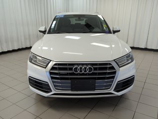 2018 Audi Q5 Komfort in Dartmouth, Nova Scotia - 3 - w320h240px