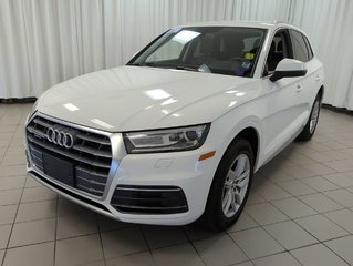 2018 Audi Q5 Komfort in Dartmouth, Nova Scotia - 4 - w320h240px