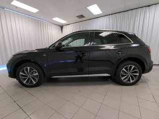 2023 Audi Q5 Progressiv Leather Panoramic Sunroof *GM Certified* in Dartmouth, Nova Scotia - 5 - w320h240px