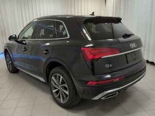 2023 Audi Q5 Progressiv Leather Panoramic Sunroof *GM Certified* in Dartmouth, Nova Scotia - 6 - w320h240px