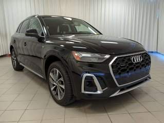 2023 Audi Q5 Progressiv Leather Panoramic Sunroof *GM Certified* in Dartmouth, Nova Scotia - 2 - w320h240px