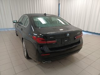 2022  5 Series 530i xDrive in Dartmouth, Nova Scotia - 5 - w320h240px