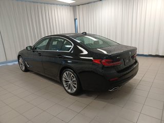 2022  5 Series 530i xDrive in Dartmouth, Nova Scotia - 4 - w320h240px