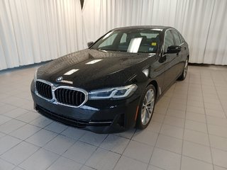 2022  5 Series 530i xDrive in Dartmouth, Nova Scotia - 2 - w320h240px