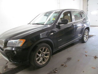 2012 BMW X3 28i in Dartmouth, Nova Scotia - 2 - w320h240px
