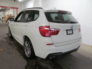 2015 BMW X3 XDrive35i Motor Sport Package in Dartmouth, Nova Scotia - 2 - w320h240px