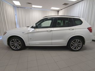 2015 BMW X3 XDrive35i Motor Sport Package in Dartmouth, Nova Scotia - 5 - w320h240px