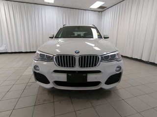 2015 BMW X3 XDrive35i Motor Sport Package in Dartmouth, Nova Scotia - 3 - w320h240px