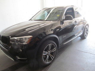 2017 BMW X3 XDrive28i in Dartmouth, Nova Scotia - 2 - w320h240px