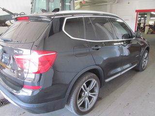 2017 BMW X3 XDrive28i in Dartmouth, Nova Scotia - 4 - w320h240px